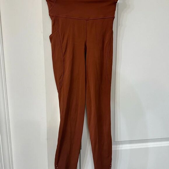 Lululemon Fast and Free High-Rise - Picture 2 of 5